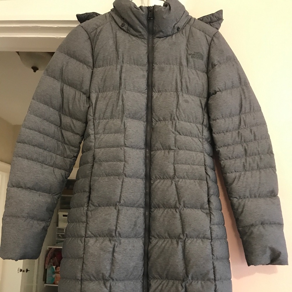 The North Face Womens Parka